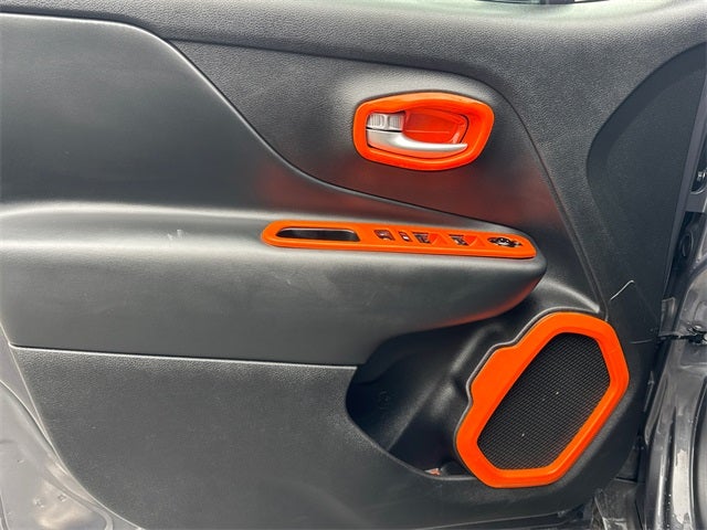 2023 Jeep Renegade Altitude