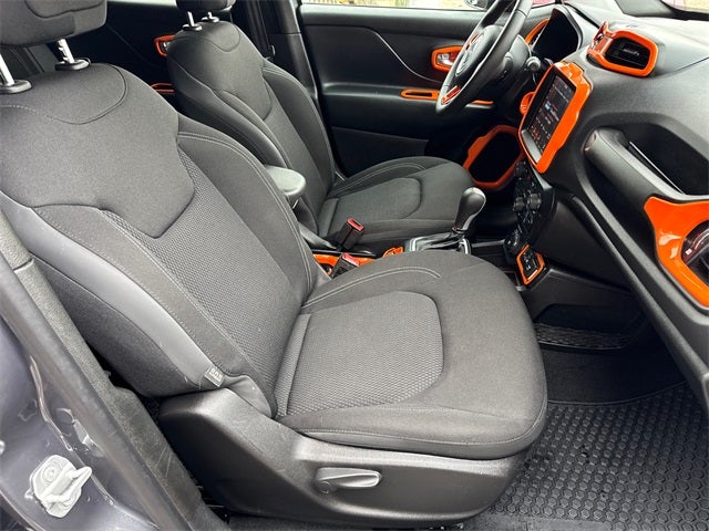 2023 Jeep Renegade Altitude