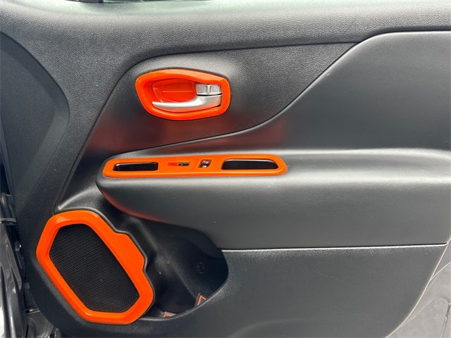 2023 Jeep Renegade Altitude