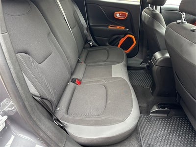 2023 Jeep Renegade Altitude