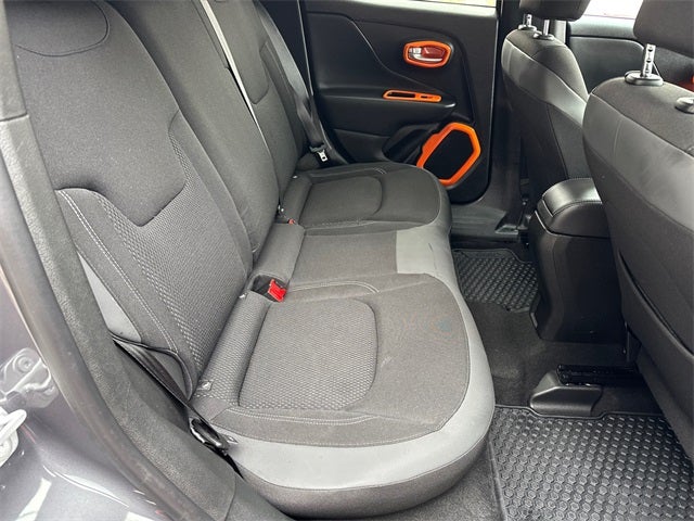 2023 Jeep Renegade Altitude