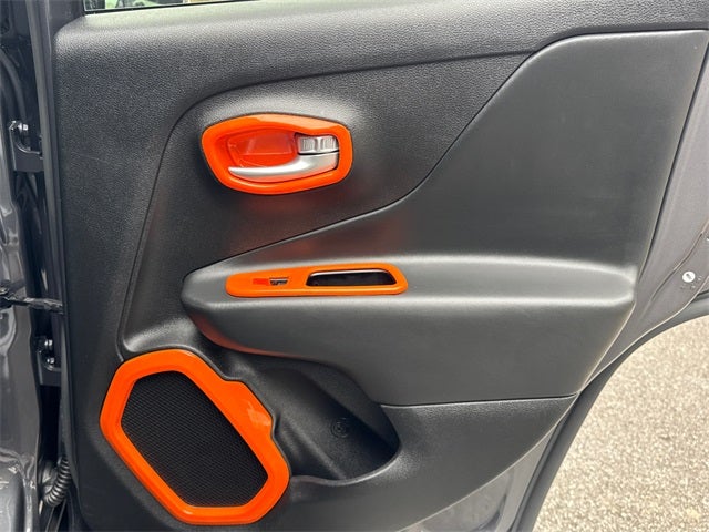 2023 Jeep Renegade Altitude