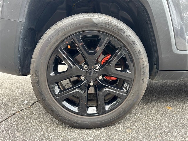 2023 Jeep Renegade Altitude