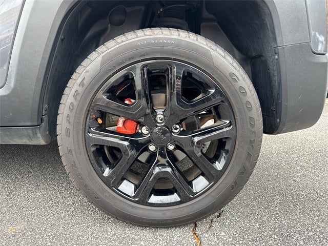 2023 Jeep Renegade Altitude