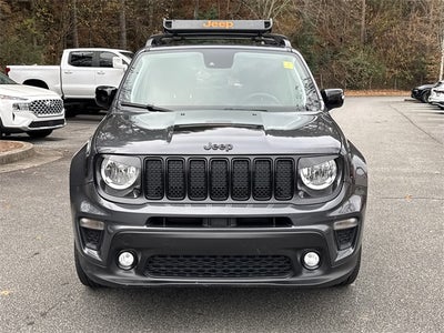 2023 Jeep Renegade Altitude