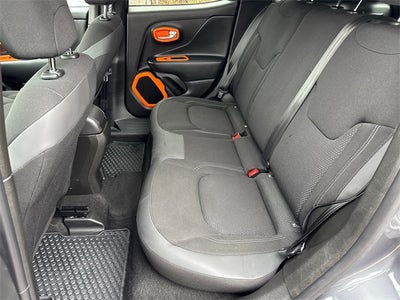 2023 Jeep Renegade Altitude