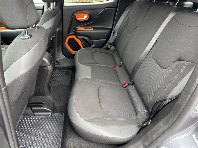 2023 Jeep Renegade Altitude