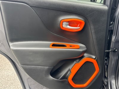 2023 Jeep Renegade Altitude