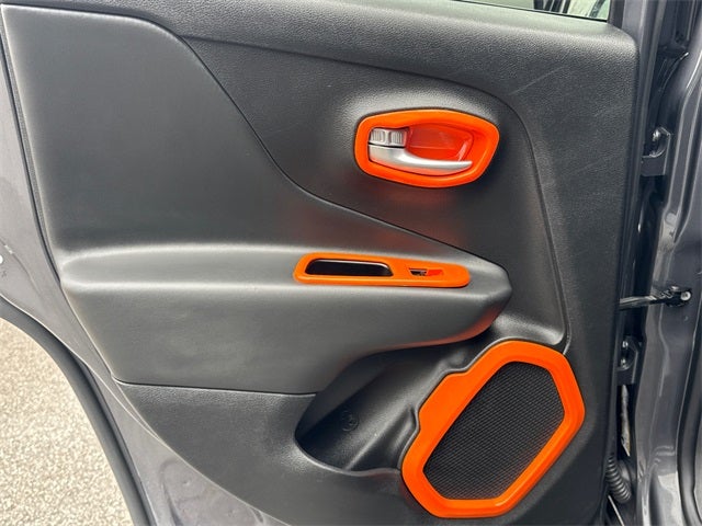 2023 Jeep Renegade Altitude