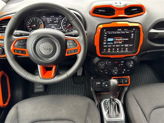 2023 Jeep Renegade Altitude