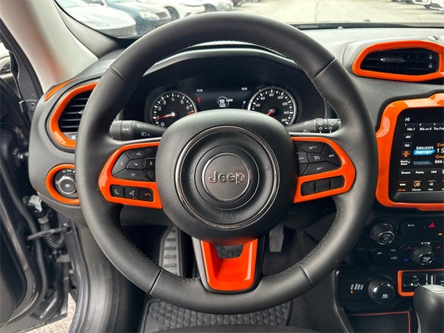 2023 Jeep Renegade Altitude