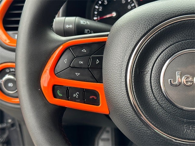 2023 Jeep Renegade Altitude