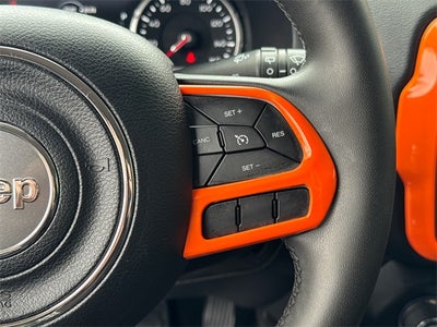 2023 Jeep Renegade Altitude