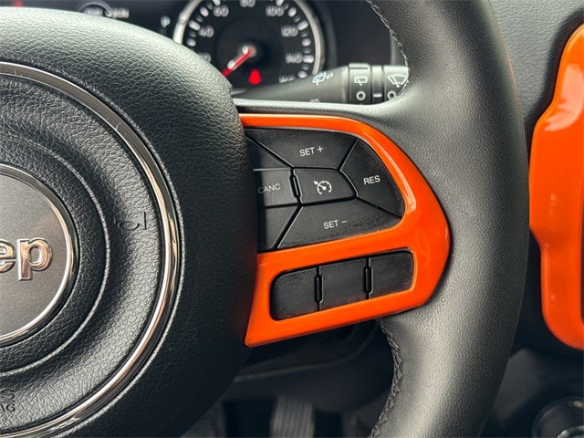 2023 Jeep Renegade Altitude