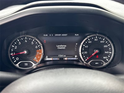 2023 Jeep Renegade Altitude