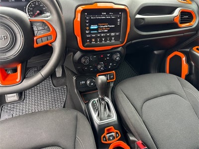 2023 Jeep Renegade Altitude