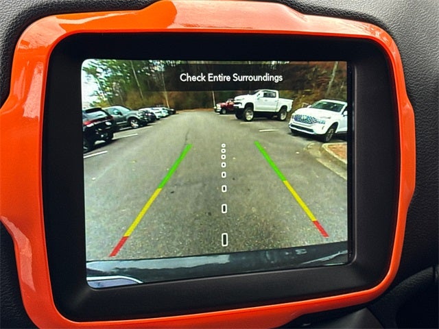 2023 Jeep Renegade Altitude