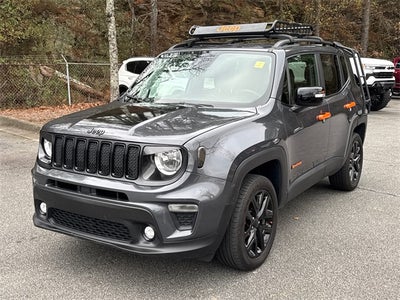 2023 Jeep Renegade Altitude