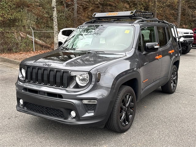 2023 Jeep Renegade Altitude
