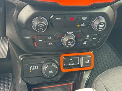 2023 Jeep Renegade Altitude