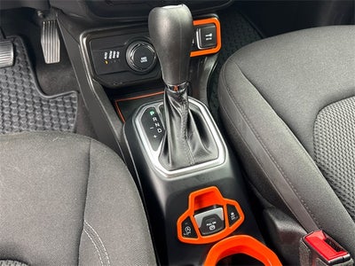 2023 Jeep Renegade Altitude