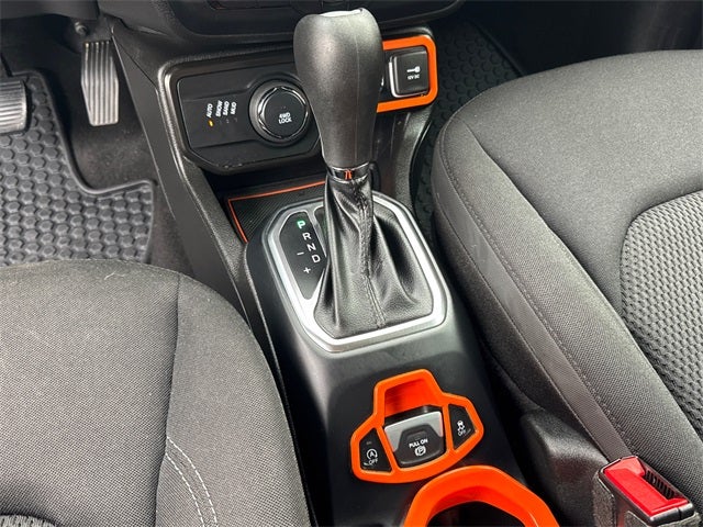 2023 Jeep Renegade Altitude