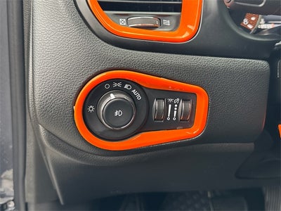 2023 Jeep Renegade Altitude