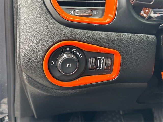 2023 Jeep Renegade Altitude