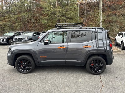 2023 Jeep Renegade Altitude