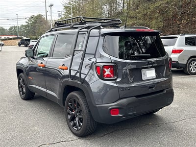 2023 Jeep Renegade Altitude