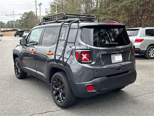 2023 Jeep Renegade Altitude