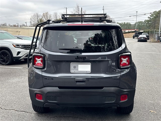2023 Jeep Renegade Altitude