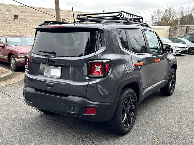 2023 Jeep Renegade Altitude