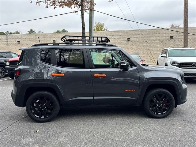 2023 Jeep Renegade Altitude