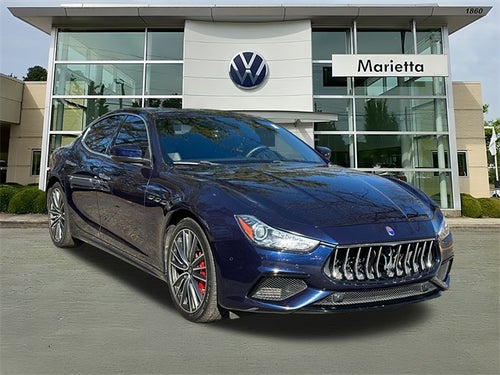 2020 Maserati Ghibli S