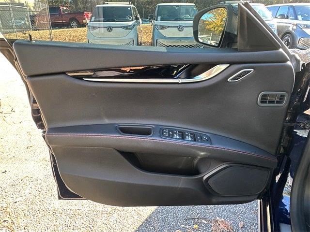 2020 Maserati Ghibli S