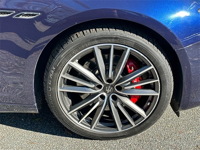 2020 Maserati Ghibli S