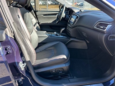 2020 Maserati Ghibli S