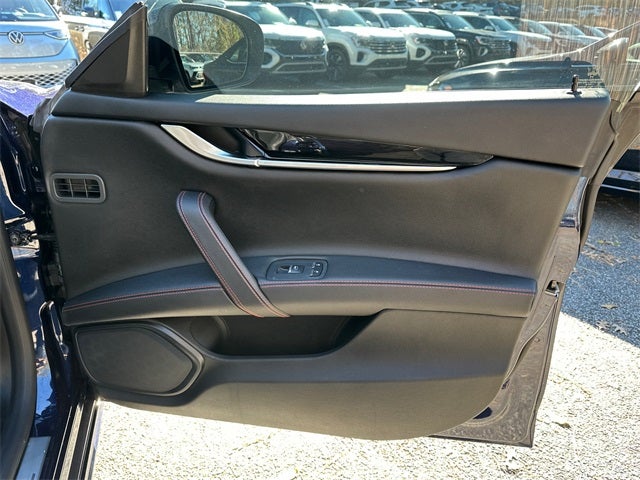 2020 Maserati Ghibli S