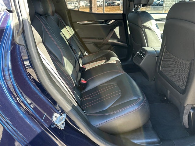 2020 Maserati Ghibli S