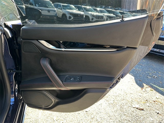 2020 Maserati Ghibli S