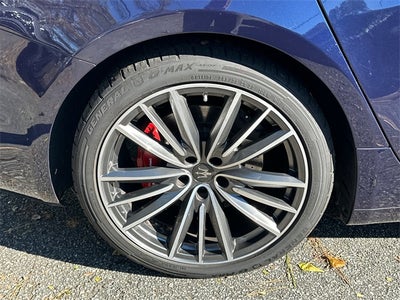 2020 Maserati Ghibli S