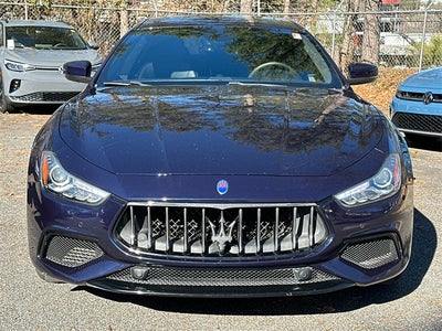 2020 Maserati Ghibli S