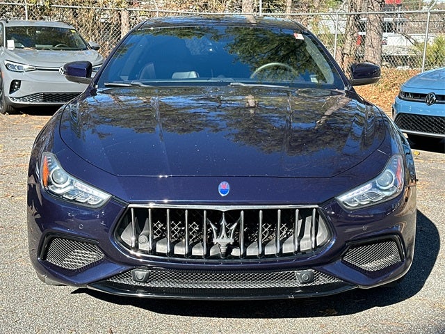 2020 Maserati Ghibli S