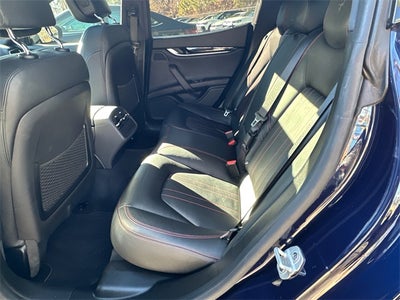 2020 Maserati Ghibli S