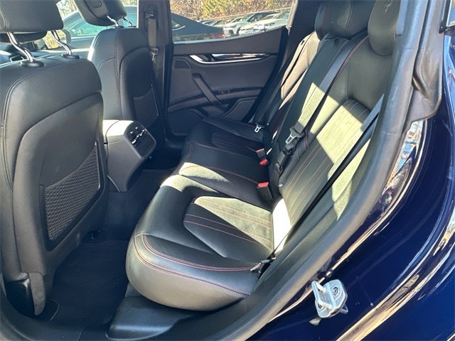 2020 Maserati Ghibli S