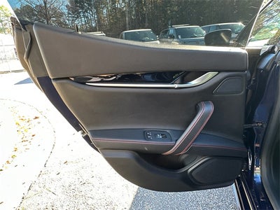 2020 Maserati Ghibli S