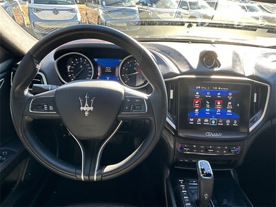 2020 Maserati Ghibli S