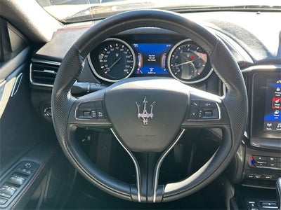 2020 Maserati Ghibli S