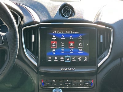 2020 Maserati Ghibli S